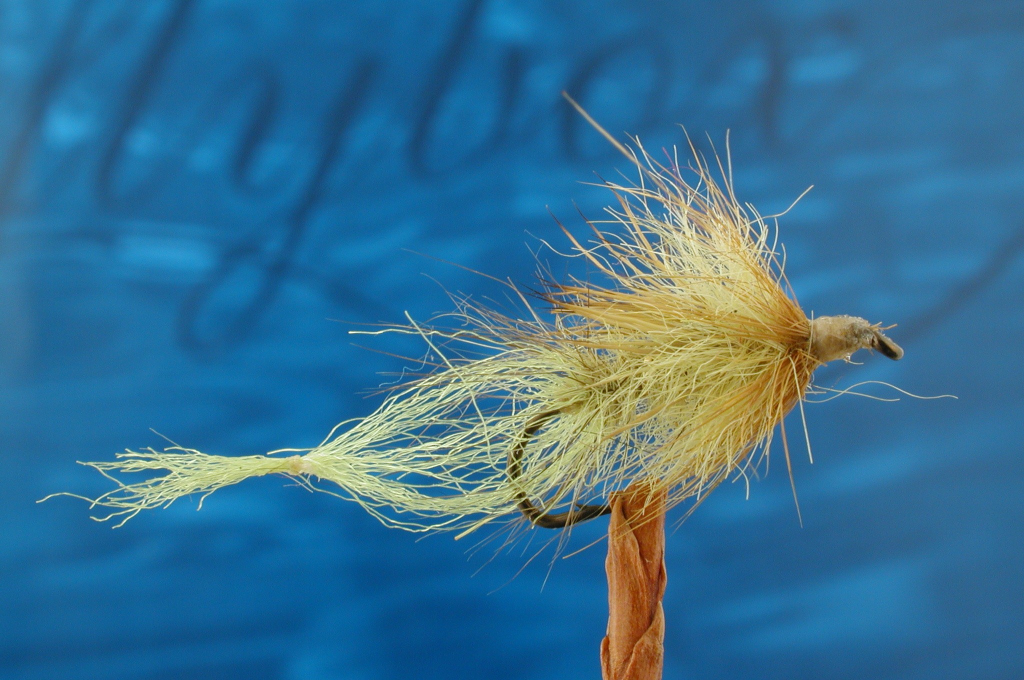 Hairy Yellow May Dun Emerger