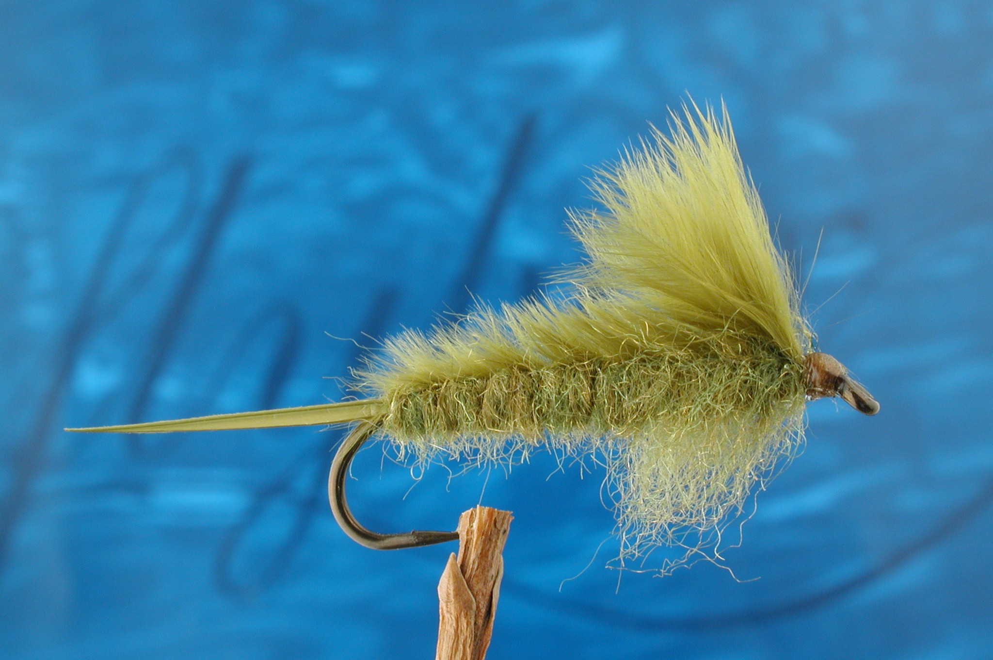 Green Mountain Damsel