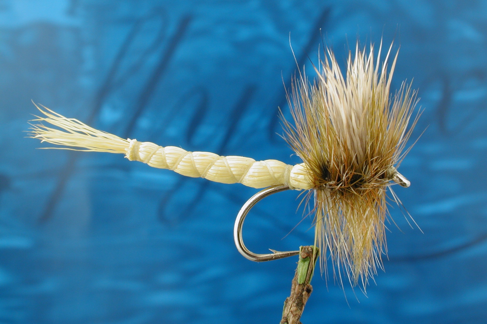 Eastern Green Drake Dun